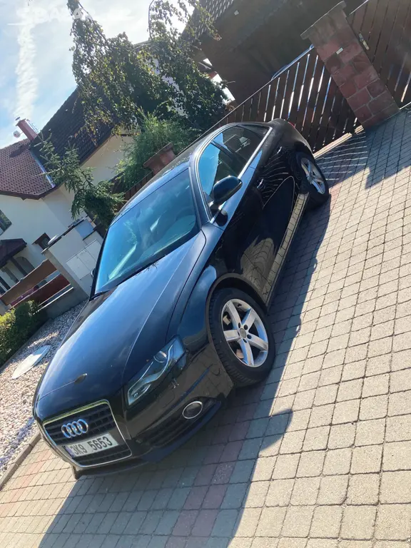 Audi A4 B8